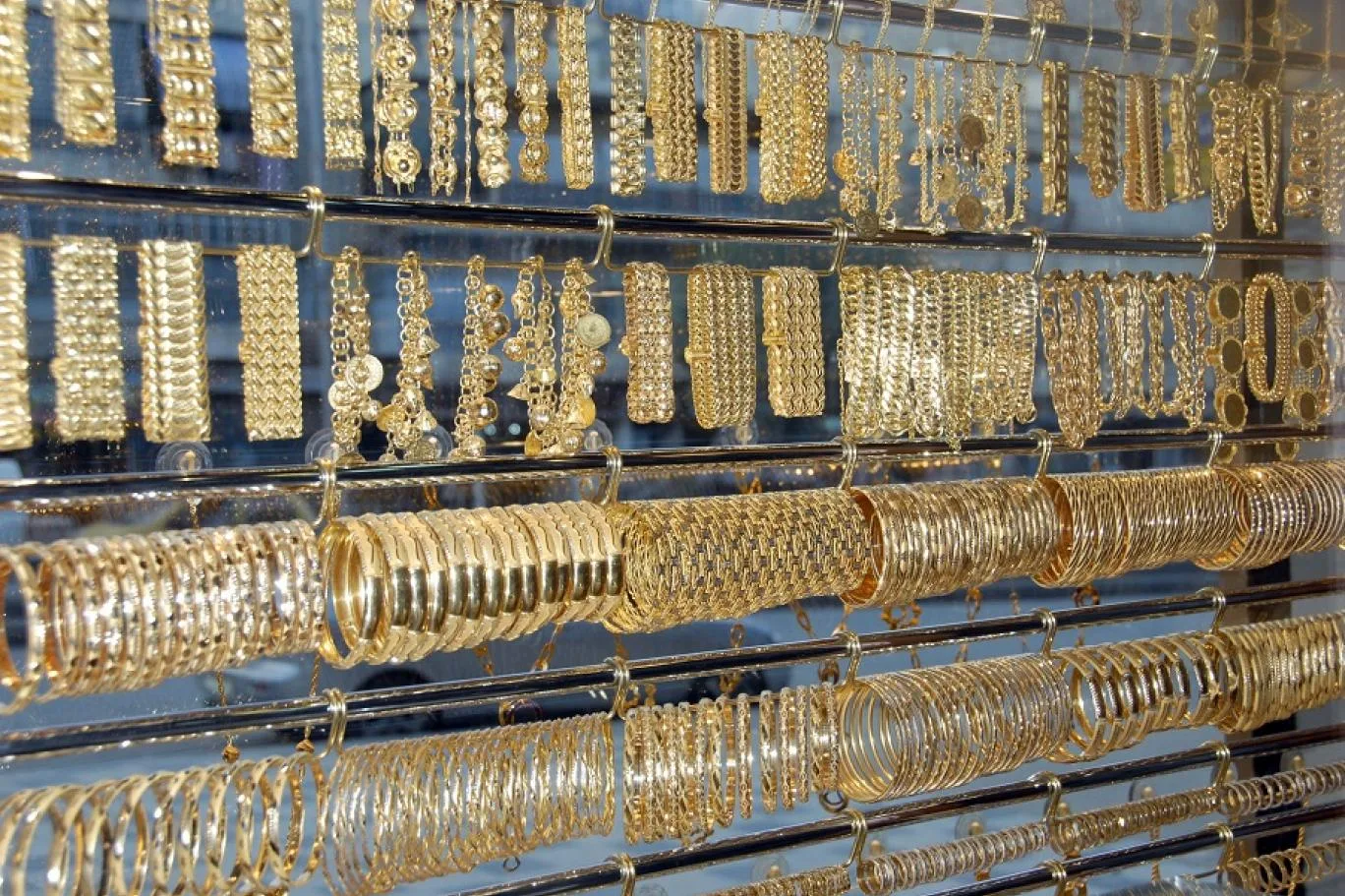 يرتفع سعر نصف رطل من الذهب في سوريا بشكل كبير داخل السوق اليوم ، الجمعة ، 31 يناير