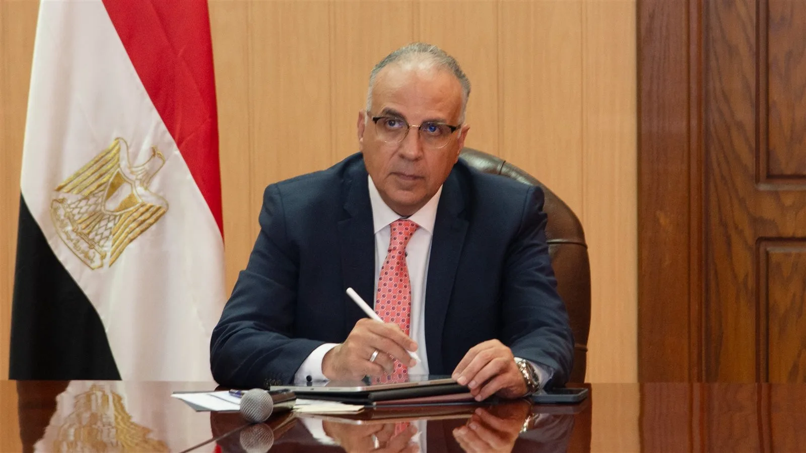 وزارة الري ساهمت بدور محوري في تنفيذ مبادرة “حياة كريمة”