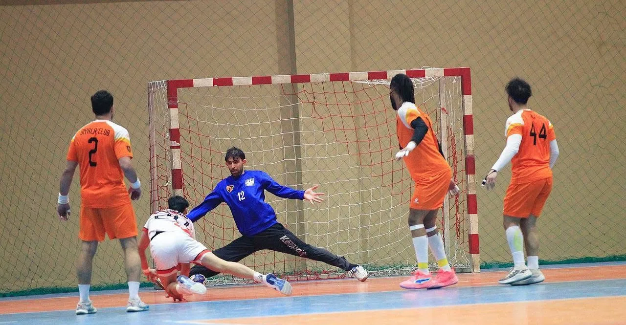 يد العراق تلاعب إيران ودياً.. المرحلة الثانية من “النخبة” تبدأ غداً