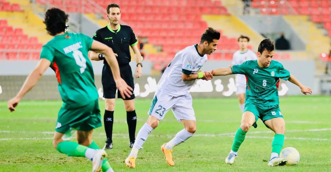 “نجوم العراق”.. نفط ميسان يخطف ثلاث نقاط من مضيفه كربلاء