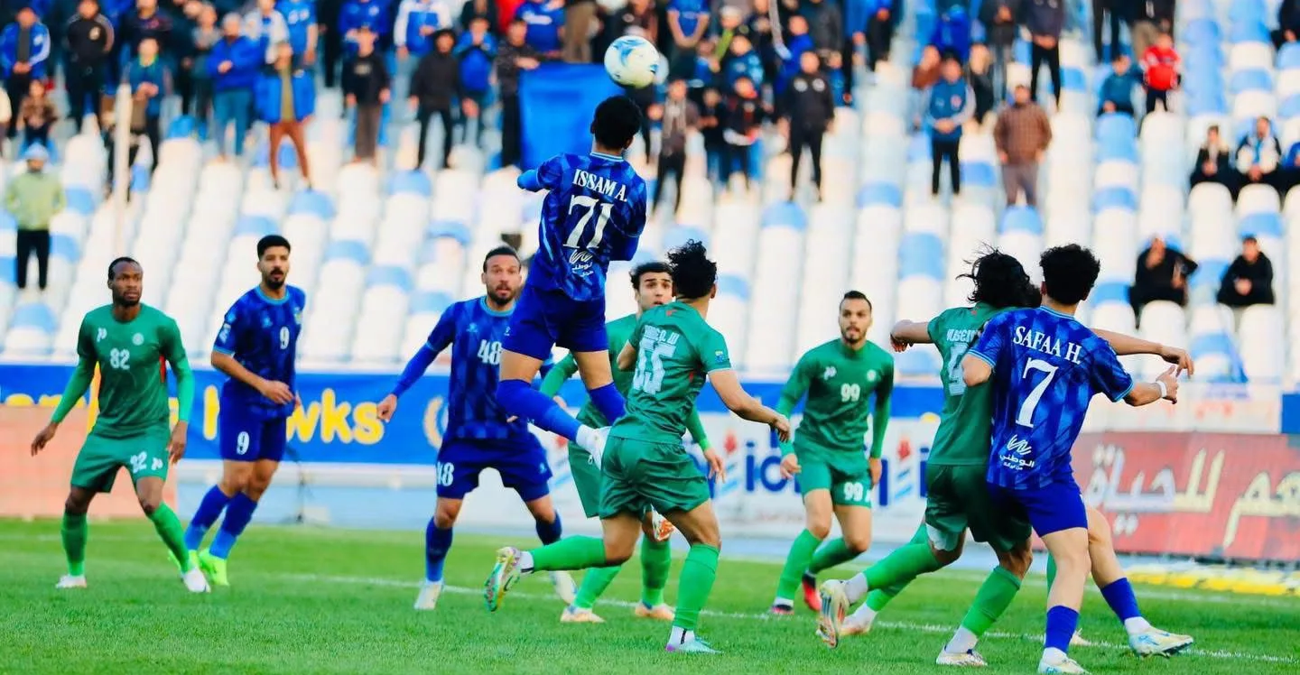 اليوم.. الكهرباء يلاقي الكرخ ونفط البصرة يستضيف النفط في نجوم العراق
