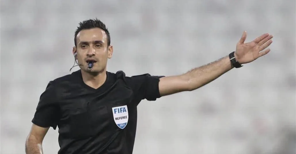 تكليف حكمين عراقيين لقيادة نهائي كأس آسيا للشباب في الصين