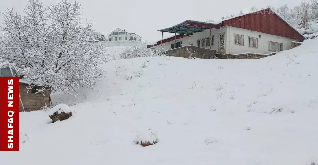 بدرجات دون الصفر.. تعرف على درجات الحرارة في العراق ليوم غد