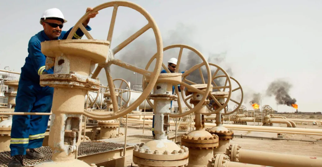 العراق ضمن “الخمسة الكبار” من مصدري النفط الى الصين في كانون الثاني الماضي