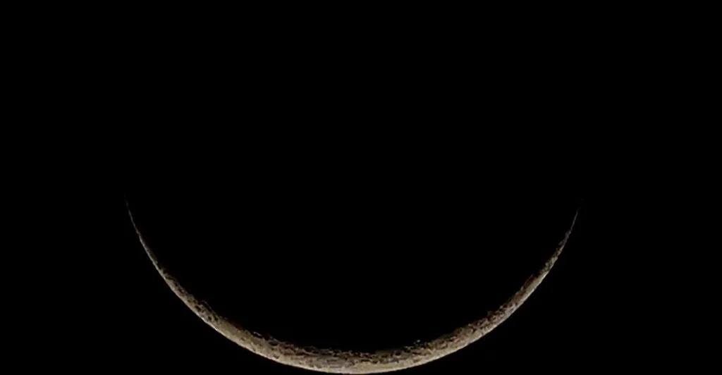 “مفارقة غير عادية”.. متى موعد رمضان فلكياً؟