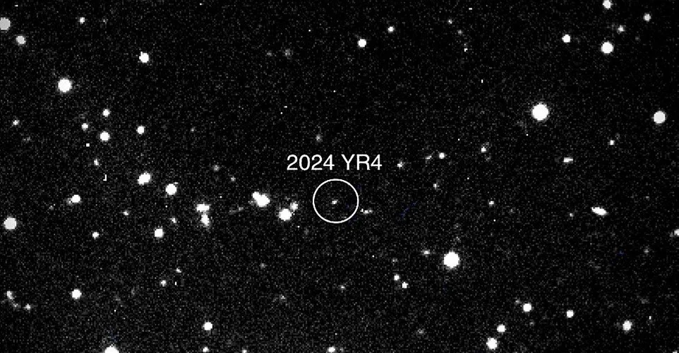 تغيير “مفاجئ” في توقعات اصطدام كويكب “مدمر” بالأرض