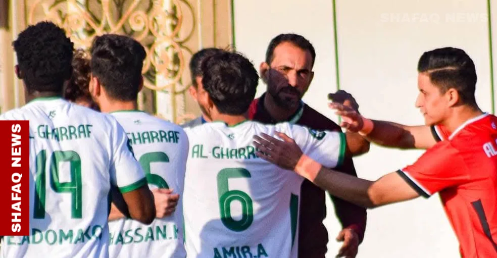 انهيار” نادي الغراف.. الإدارة تحمّل محافظ ذي قار مسؤولية “الكارثة