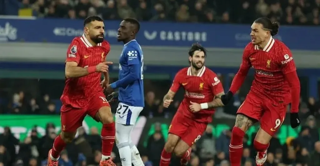 ليفربول يجتاز وولفرهامبتون بثنائية.. ومحمد صلاح يحطم رقم هالاند