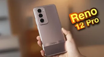 تصميم فخامة ضد الكسر أوبو تخطف الأنظار بهاتفها Oppo Reno 12 Pro المدعم بالذكاء الاصطناعي والكاميرا الخيالية والبطارية اللي تعيش سنين