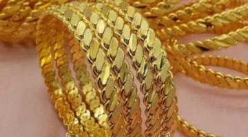 سعر الذهب في الجزائر 18 قيراط يفاجئ الجميع بعد الارتفاع الأخير