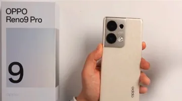 أوبو تخطف الأنظار كالعادة بهاتف Oppo Reno 9 Pro الأكثر قوة وإبداع بمواصفات خيالية ملوش منافس