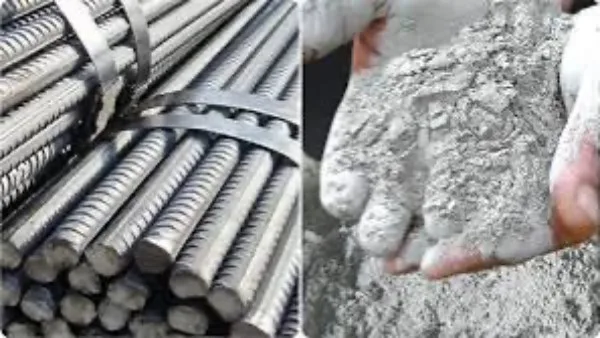 آخر تحديث لسعر طن الأسمنت والحديد اليوم 22-2-2025