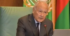 أبو الغيط يهنئ رئيس مجلس الوزراء اللبناني بحصول حكومته علي الثقة