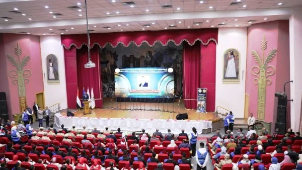 أخبار أسوان |انطلاق مشروع القوافل التعليمية.. وعقد الندوة التثقيفية للشباب