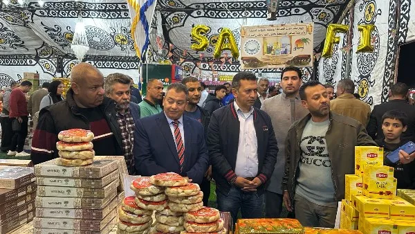 أخبار جنوب سيناء.. افتتاح معرض أهلا رمضان بشرم الشيخ.. والاحتفال بالأطفال بجامعة سلمان