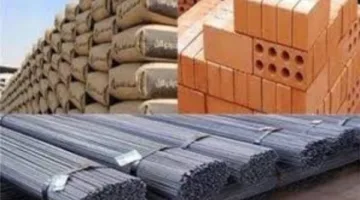 أسعار الحديد والأسمنت اليوم الخميس 20-2-2025