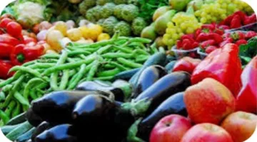 أسعار الخضروات والفاكهة في أسواق الوادي الجديد