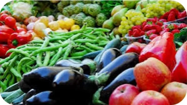 أسعار الخضروات والفاكهة في أسواق الوادي الجديد