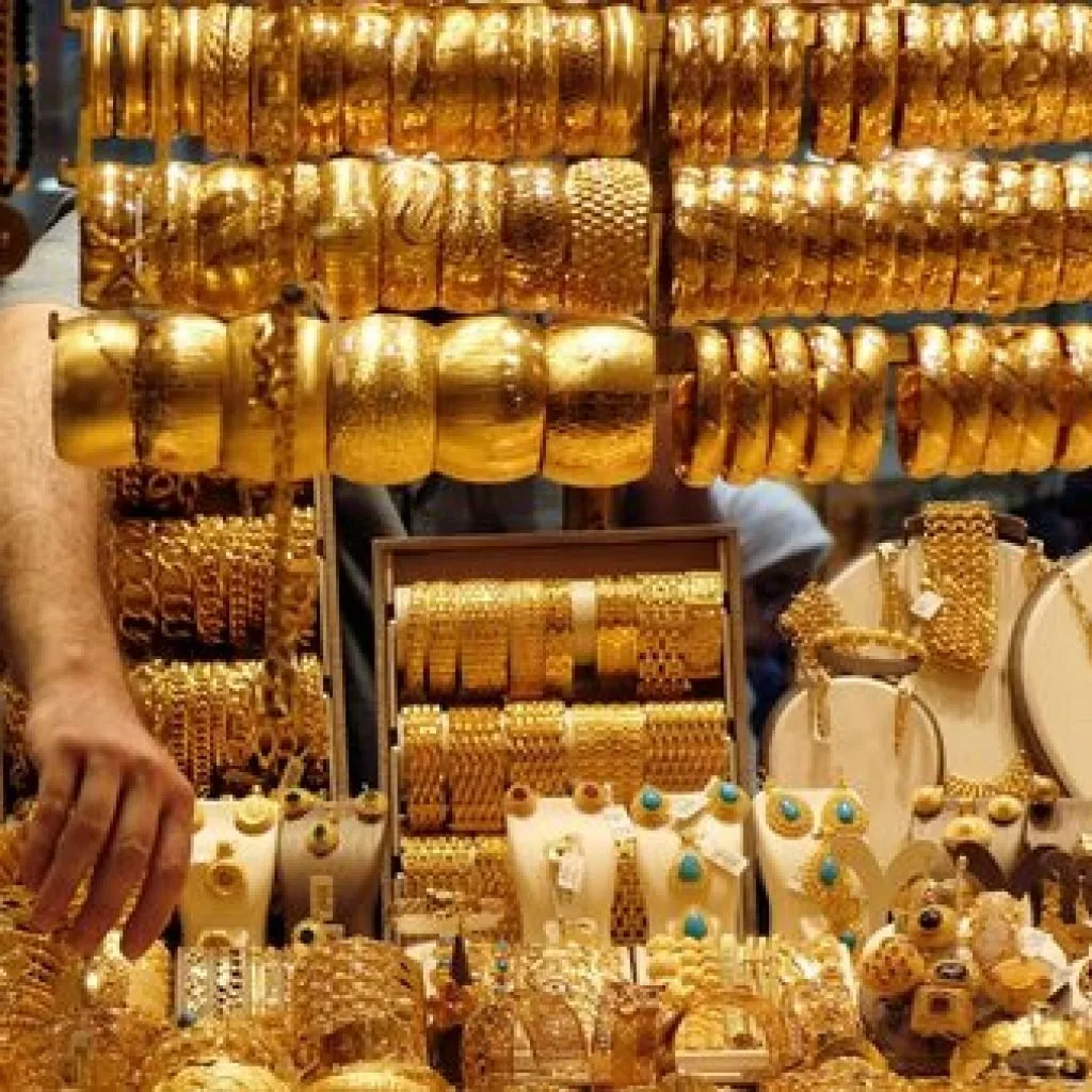 أسعار الذهب القياسية في المغرب ، 18 و 21 قيراط ، تقود المشهد