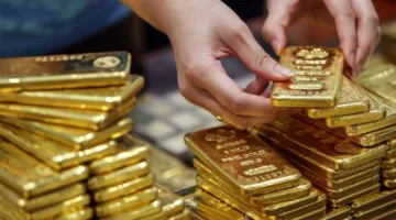 أسعار الذهب خلال نهاية التداول اليوم بعد قرار البنك المركزي لمصر