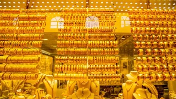 أسعار الذهب في الجزائر اليوم ، انخفاض جديد و 22 -caliber