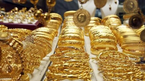 أسعار قضبان الذهب في اليمن ، 50 غراما