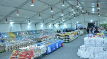 أسعار معتدلة تحقق التوازن بالسوق