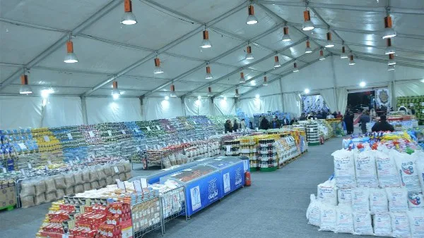 أسعار معتدلة تحقق التوازن بالسوق