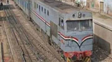 أعواد القصب.. بتر ساق طالب إثر سقوطه أسفل قطار الديكوفيل في جرجا