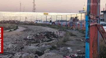 أقدم نادٍ رياضي في العراق.. من مجد البطولات إلى مكب للنفايات (صور)