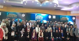 أهم توصيات المؤتمر الأول لأمراض الباطنة بكفر الشيخ.. صور