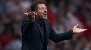 أول تعليق من سيميوني قبل مواجهة أتليتكو مدريد وبرشلونة بكأس إسبانيا