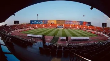 إعلامي عن استاد الأهلي الجديد : قلعة المجد القادمة