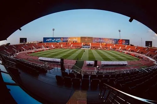 إعلامي عن استاد الأهلي الجديد : قلعة المجد القادمة