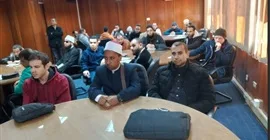 إنطلاق الدورة التدريبية للأئمة ذوي الهمم الناجحين في مسابقة ٢٠٢٣م