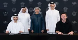 إيمريك لابورت ينضم لنخبة “بوغاتي ريزيدنسز” في دبي