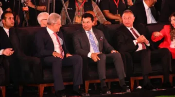 احتفالية الأهلي عظيمة ومشرفة وتخدم المجتمع الكروي