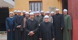 افتتاح 13 مسجدا جديدا بمراكز كفر الشيخ استعدادا لشهر رمضان المبارك