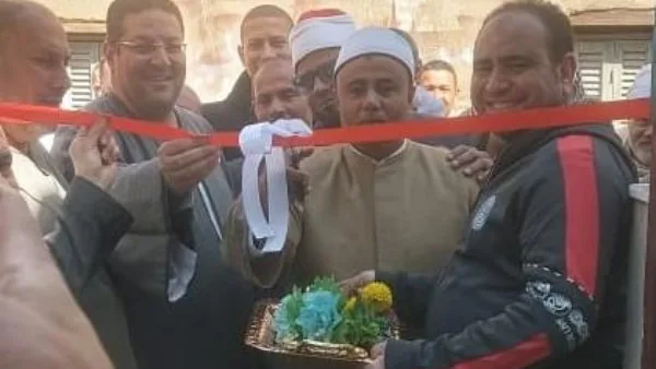 افتتاح 6 مساجد بمركزي بني سويف وناصر تزامنا مع اقتراب شهر رمضان