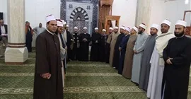 افتتاح 8 مساجد بمراكز كفر الشيخ