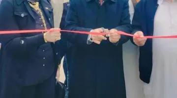 افتتاح معرض “أهلاً رمضان” بمطروح بالتنسيق مع الشركة القابضة للصناعات الغذائية