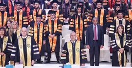 الأكاديمية العربية تحتفل بتخريج دفعة جديدة من طلابها دفعة فبراير 2025 بفروعها بالقاهرة