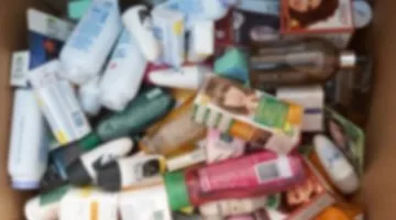 الأمن يداهم مصنعا لانتاج مستحضرات التجميل المغشوشة بالقاهرة