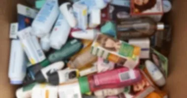 الأمن يداهم مصنعا لانتاج مستحضرات التجميل المغشوشة بالقاهرة