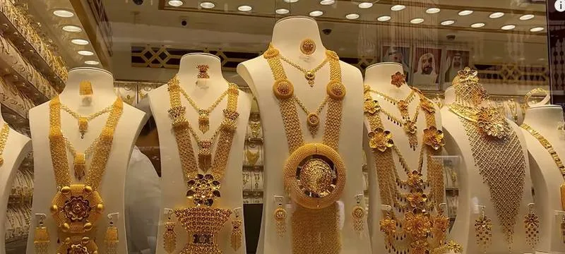 الارتفاع المفاجئ ، الذهب 18 -كاراتي في الكويت يرتفع إلى أعلى مستوياته هذا العام
