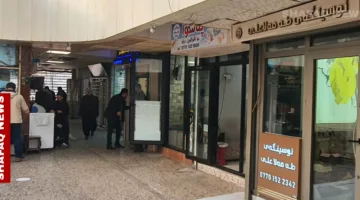 الاغلاق.. بورصات بغداد وكوردستان تسجل انخفاضاً في أسعار الدولار