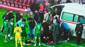 الانضباط تصدر عقوبات بحق نادي وجماهير كربلاء بشأن حادثة الحكم “حسين فلاح”