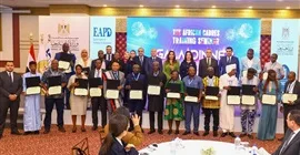 التنمية المحلية ومحافظ القاهرة يشهدان ختام فعاليات الدورة التدريبية الرابعة للكوادر الأفريقية في مجال إدارة الأزمات والطوارئ