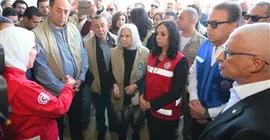 الجامعة لن تتوانى عن تقديم الدعم اللازم للشعب الفلسطيني