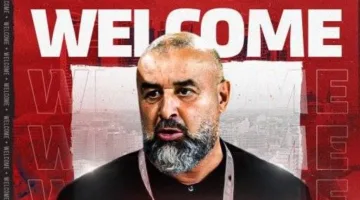 الجزائري عبد الحق بن شيخة مديرا فنيا لـ مودرن سبورت